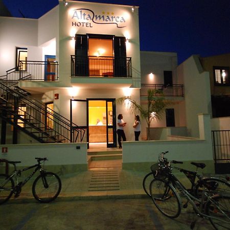 Hotel Altamarea San Vito Lo Capo Exteriör bild