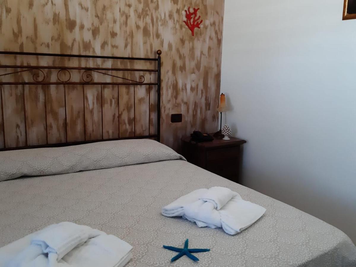 Hotel Altamarea San Vito Lo Capo Exteriör bild