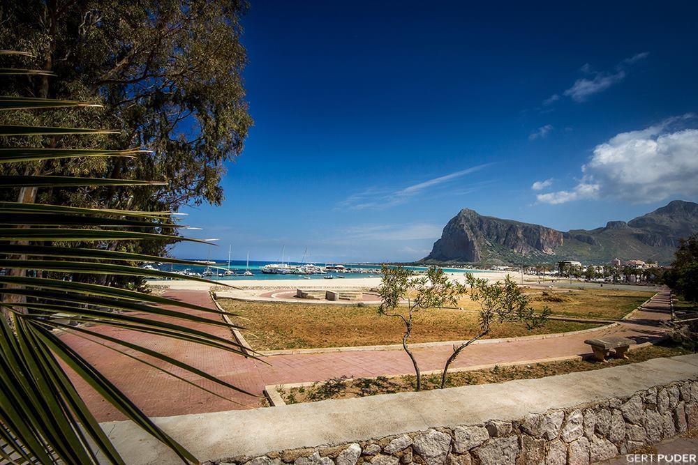 Hotel Altamarea San Vito Lo Capo Exteriör bild