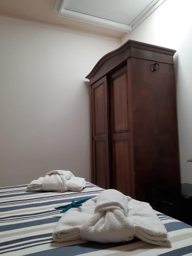 Hotel Altamarea San Vito Lo Capo Exteriör bild