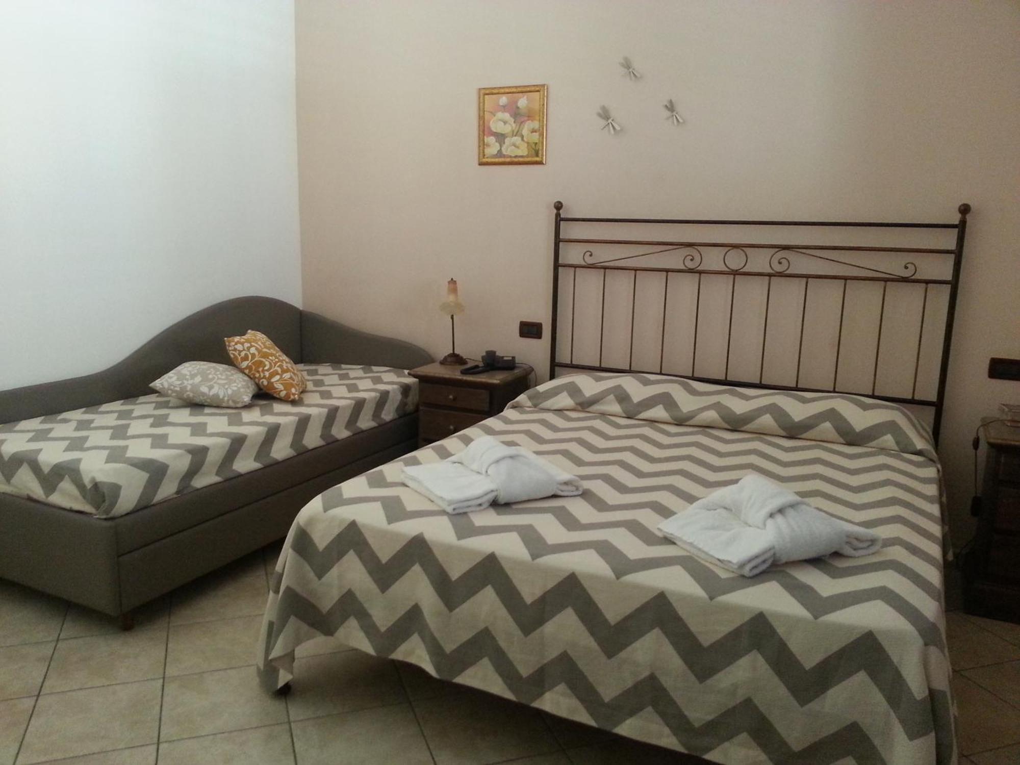 Hotel Altamarea San Vito Lo Capo Exteriör bild