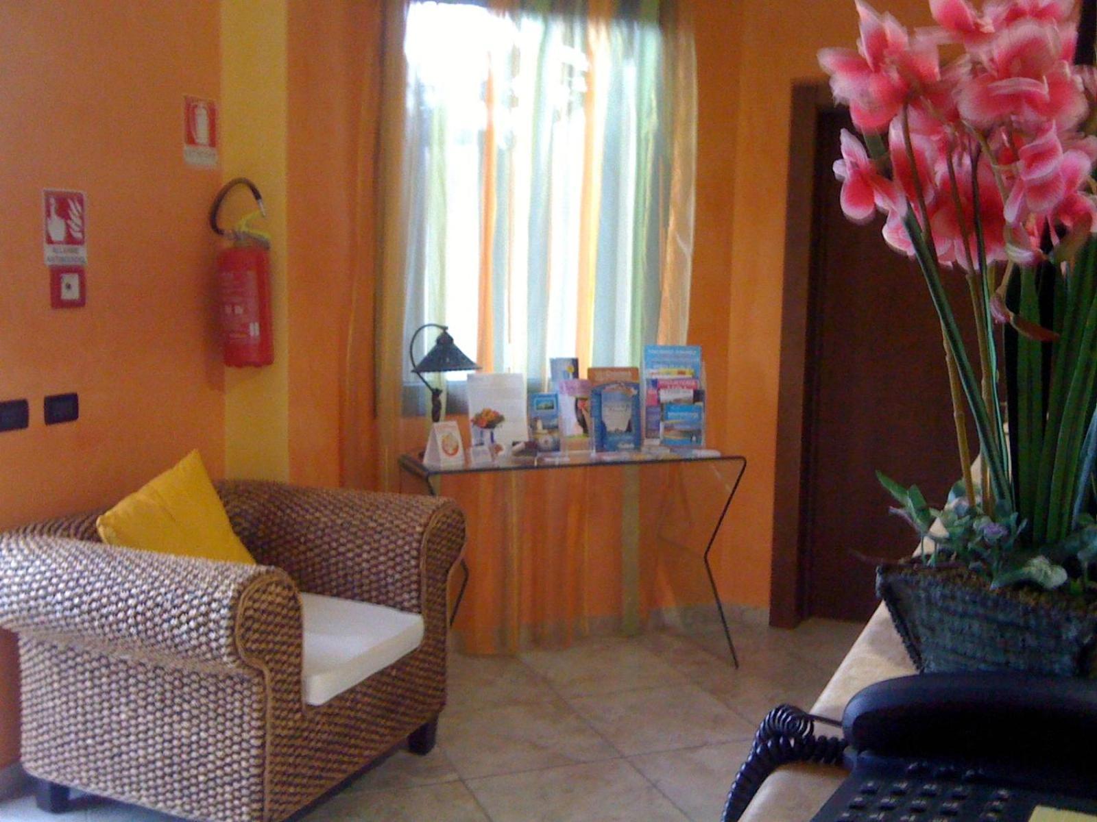 Hotel Altamarea San Vito Lo Capo Exteriör bild