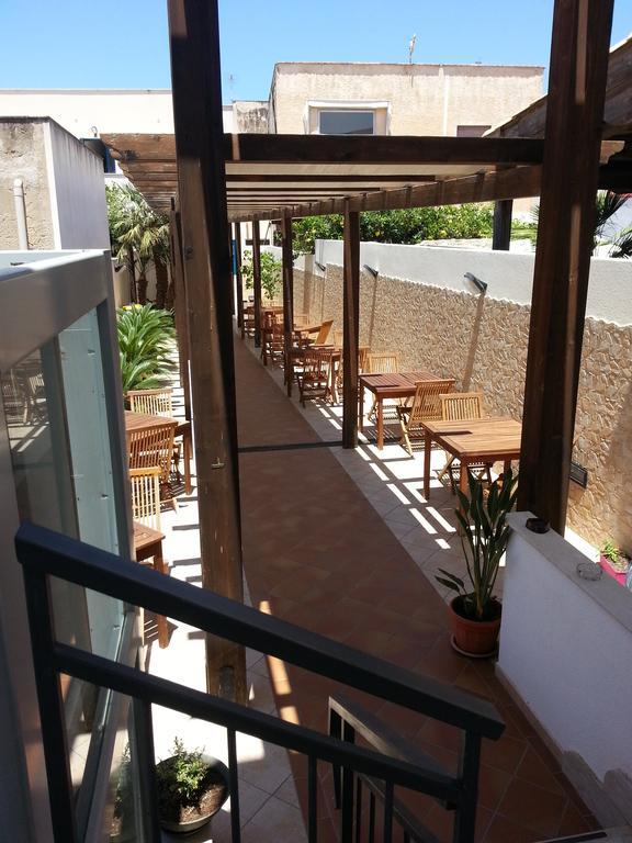 Hotel Altamarea San Vito Lo Capo Exteriör bild