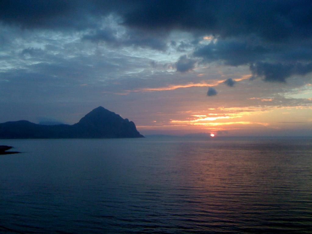 Hotel Altamarea San Vito Lo Capo Exteriör bild